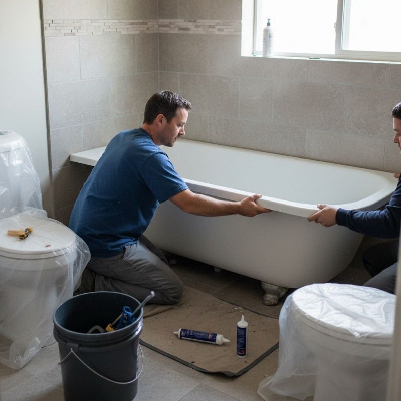 Top Bathtub Installation Companies in Springfield, VA