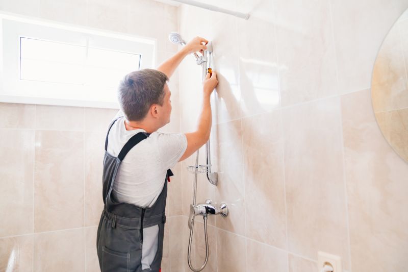 Top Shower Installation Companies in Dumfries, VA
