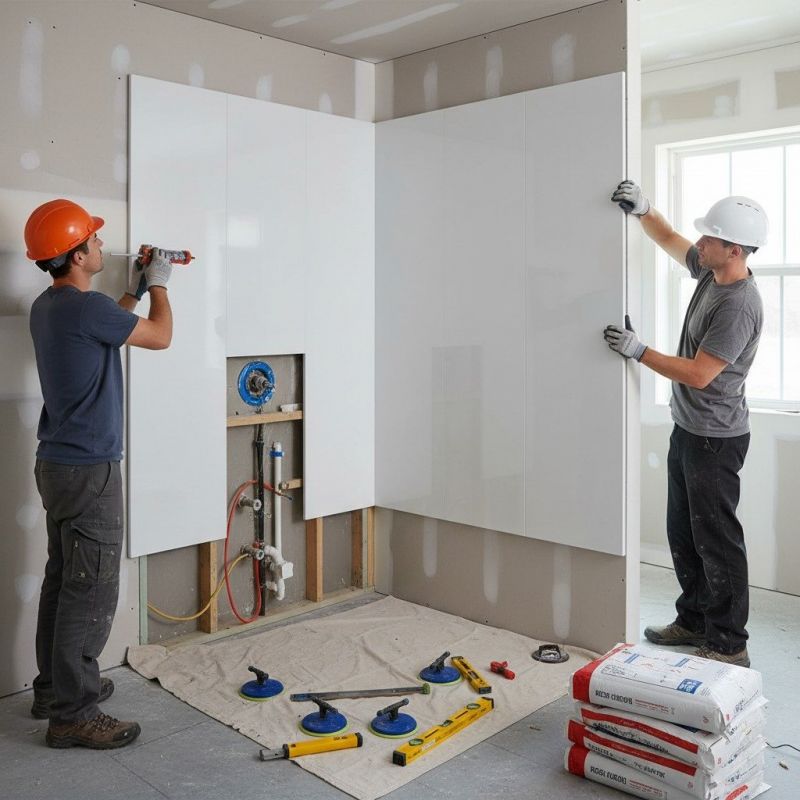 Top Shower Installation Companies in Great Falls, VA