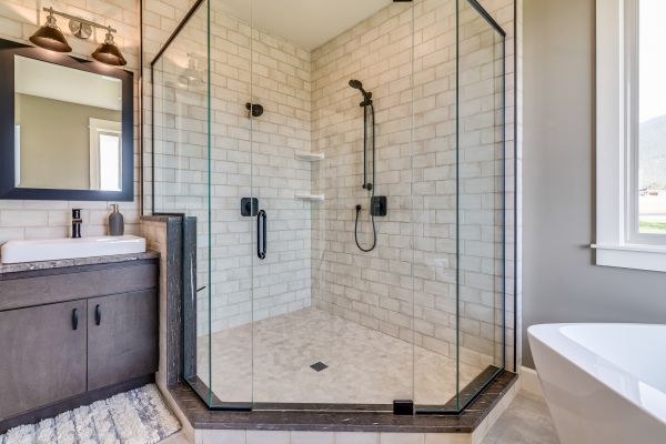 Shower Stall Replacement in Falls Church