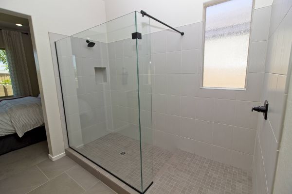 Walk In Shower Installation in Falls Church
