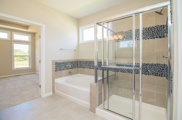 Cost of Shower Room Installation in Falls Church