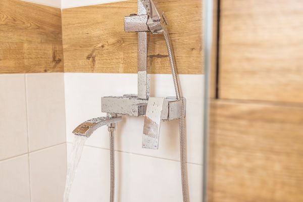 Cost of Shower Plumbing Installation in Falls Church