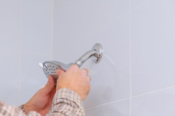 Cost of Shower Plumbing Service in Falls Church